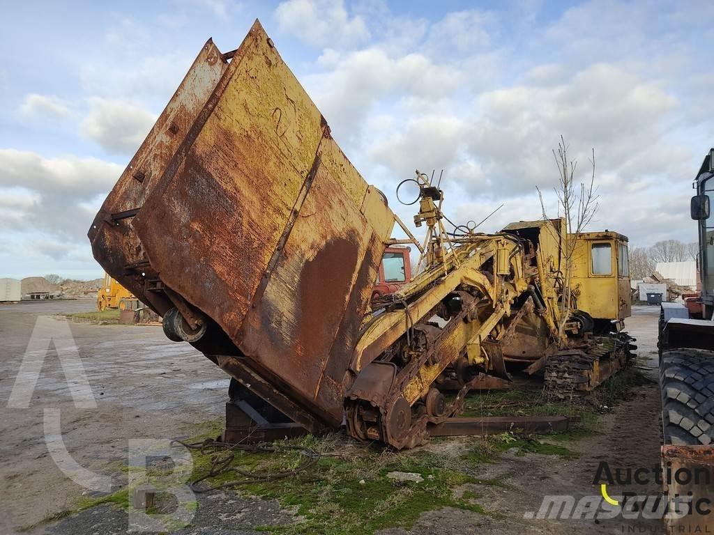  ETC 202B Trenchers