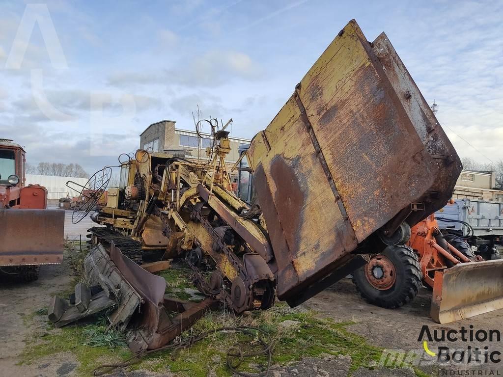  ETC 202B Trenchers