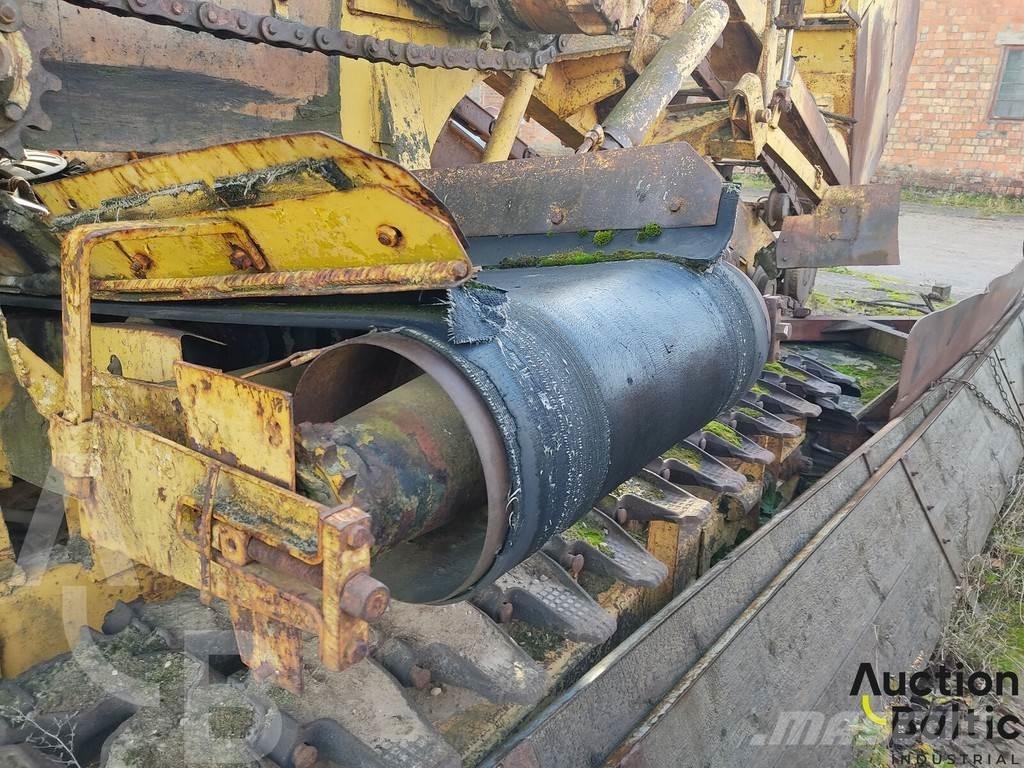  ETC 202B Trenchers