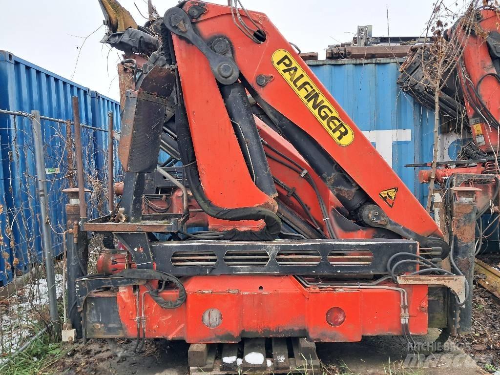 Palfinger PK 19000 C Knuckleboom cranes