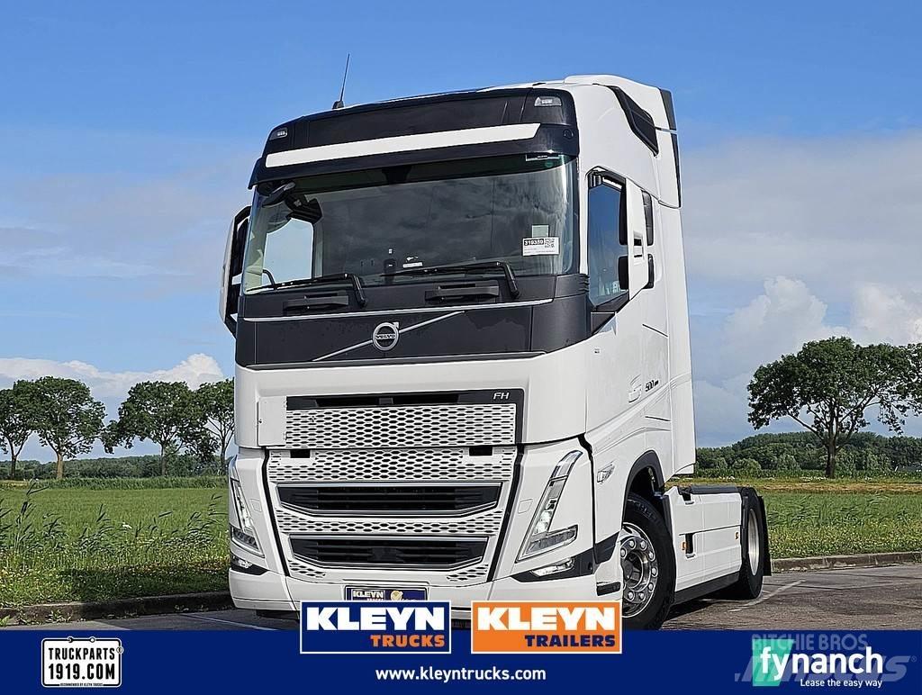 Volvo FH 500 Conventional Trucks / Tractor Trucks