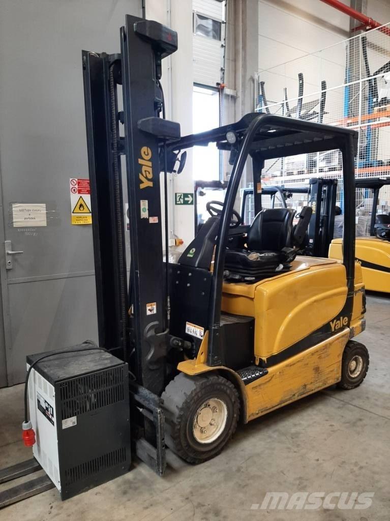 Yale ERP 25 VL Electric Forklifts