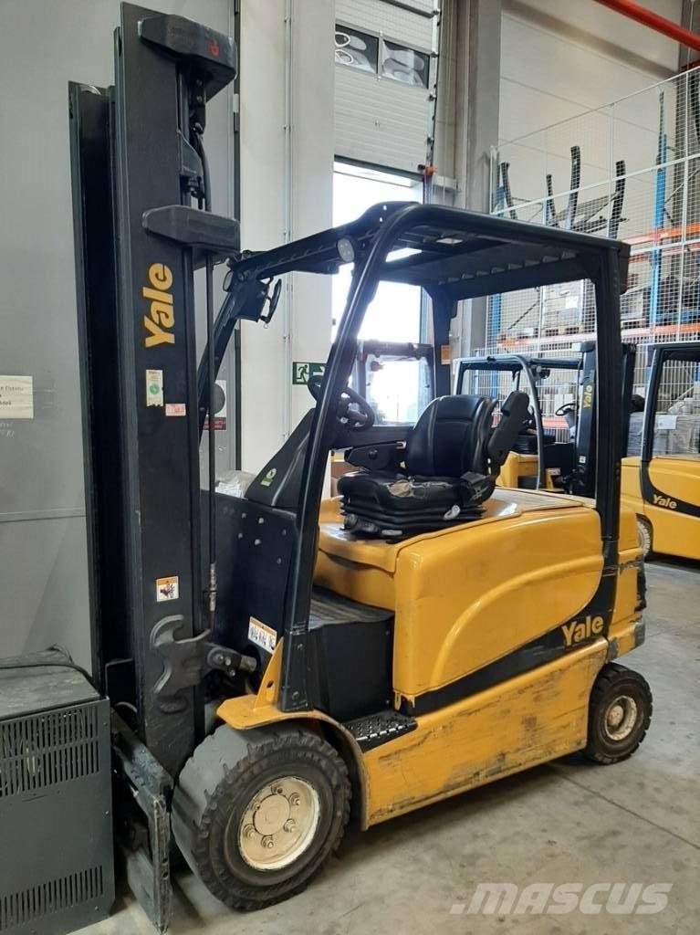 Yale ERP 25 VL Electric Forklifts