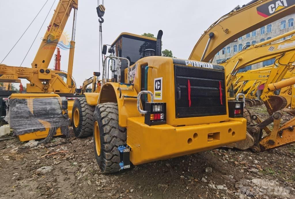 CAT 950 GC Wheel Loaders