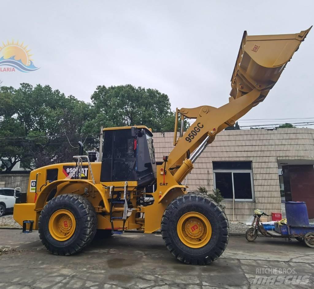 CAT 950 GC Wheel Loaders