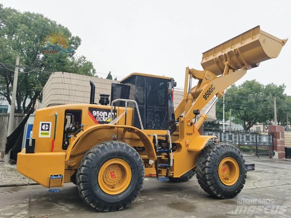 CAT 950 GC Wheel Loaders