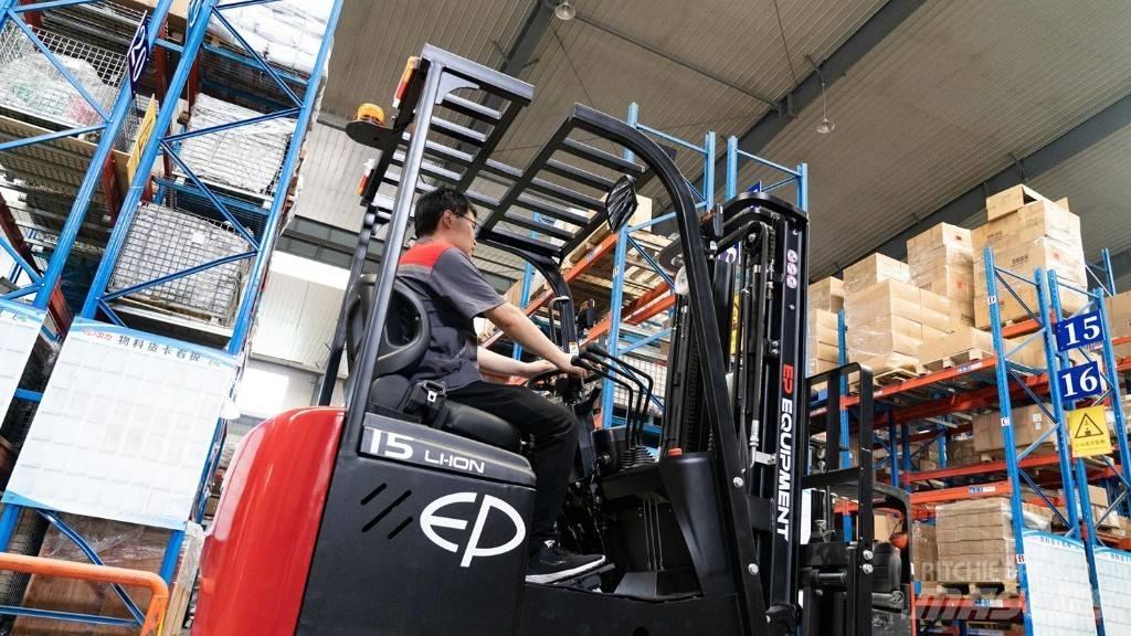 EP EFS 151 Electric Forklifts