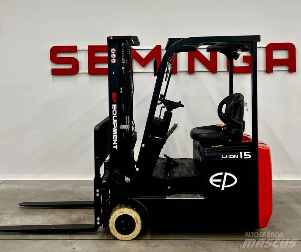 EP EFS 151 Electric Forklifts