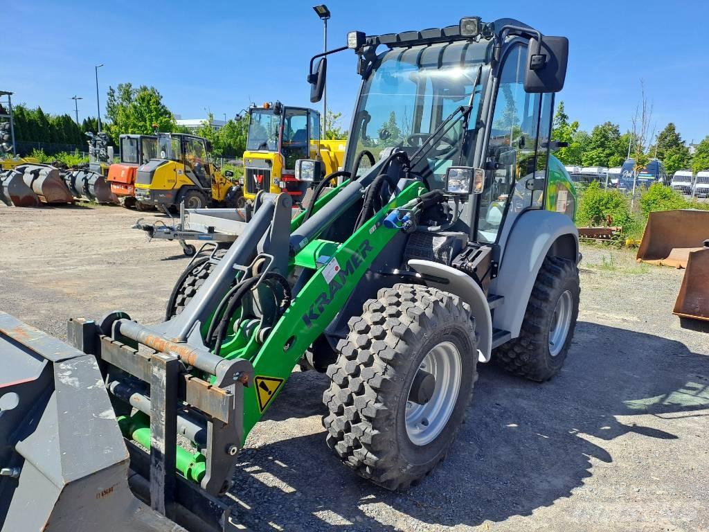 Kramer 5055e Wheel Loaders