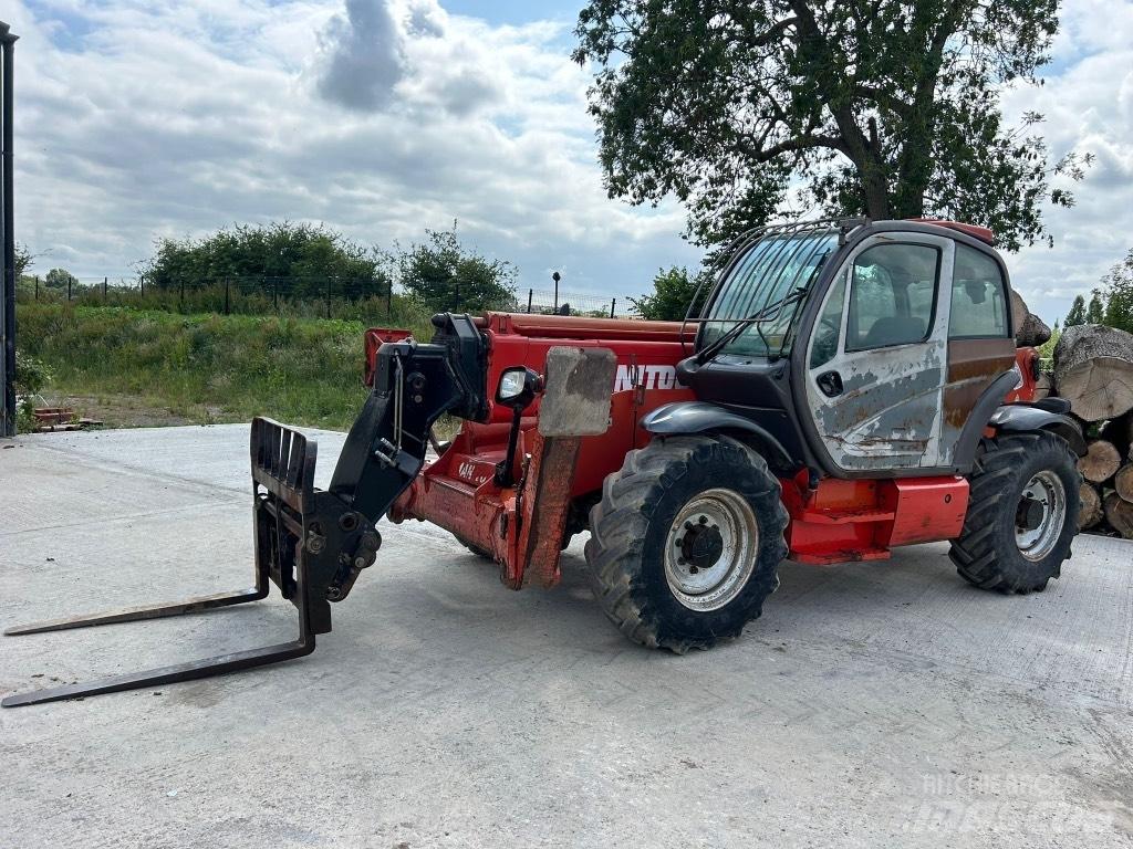 Manitou MT 1436 Telescopic Handlers