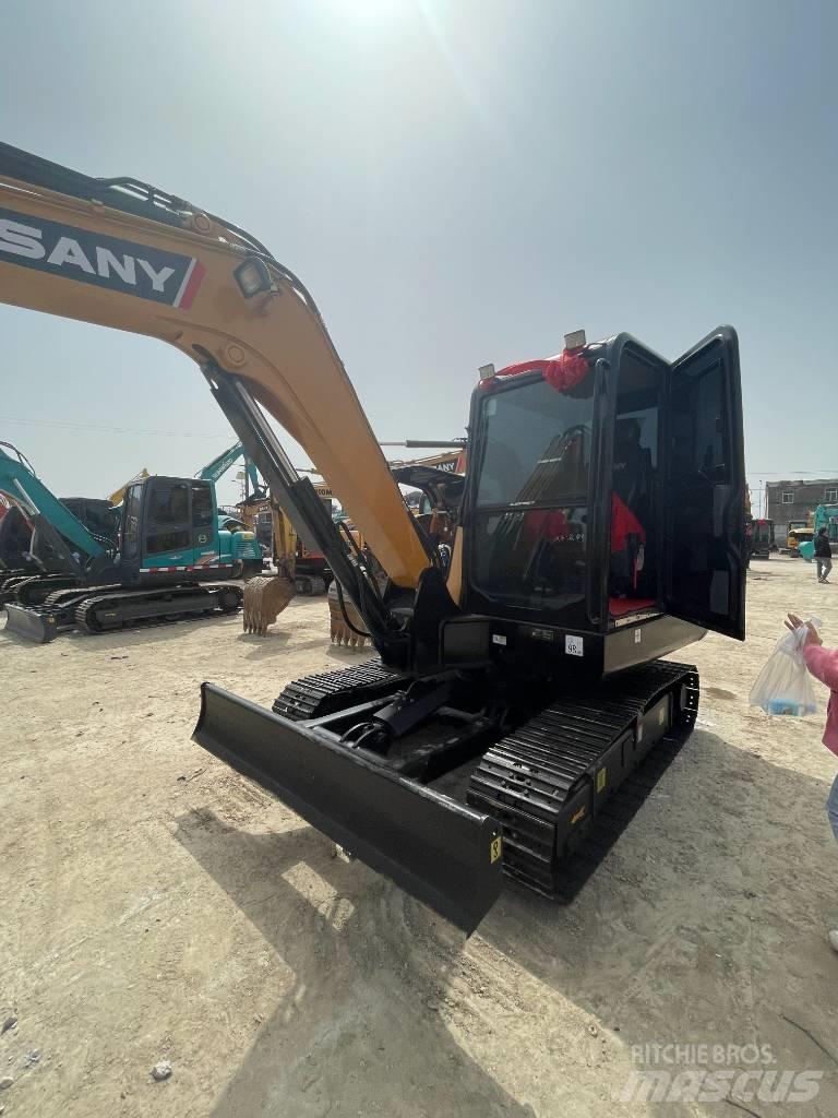 Sany SY 60 C Mini Excavators <7t (Mini Diggers)