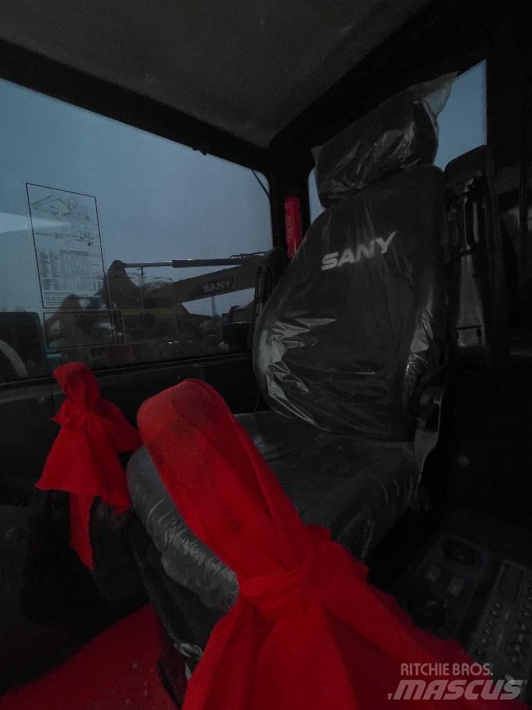 Sany SY 60 C Mini Excavators <7t (Mini Diggers)