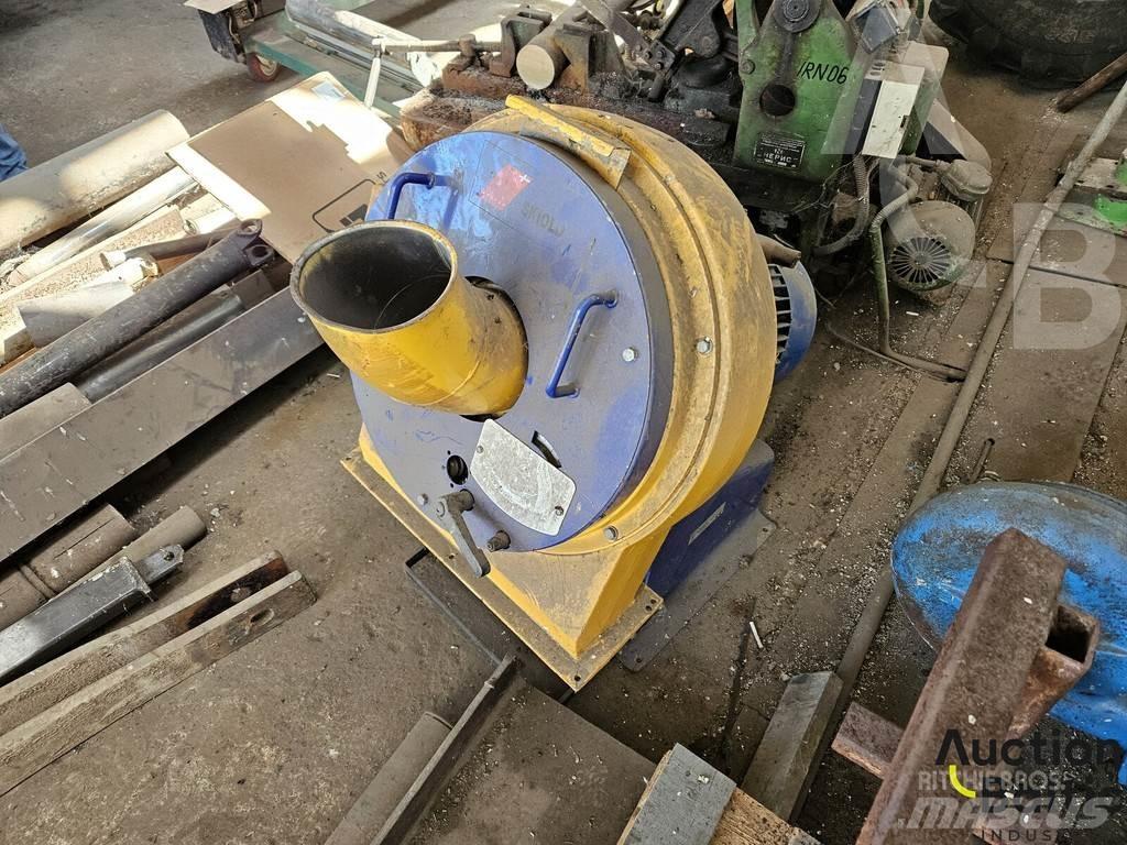 Skiold SK5000 Crop Processing and Storage Units/Machines Others