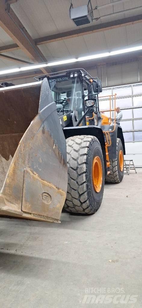 Doosan DL 420 Wheel Loaders