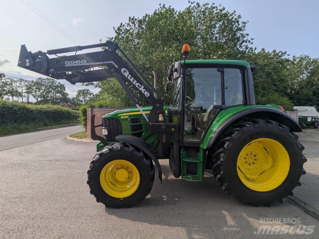John Deere 6230 Tractors