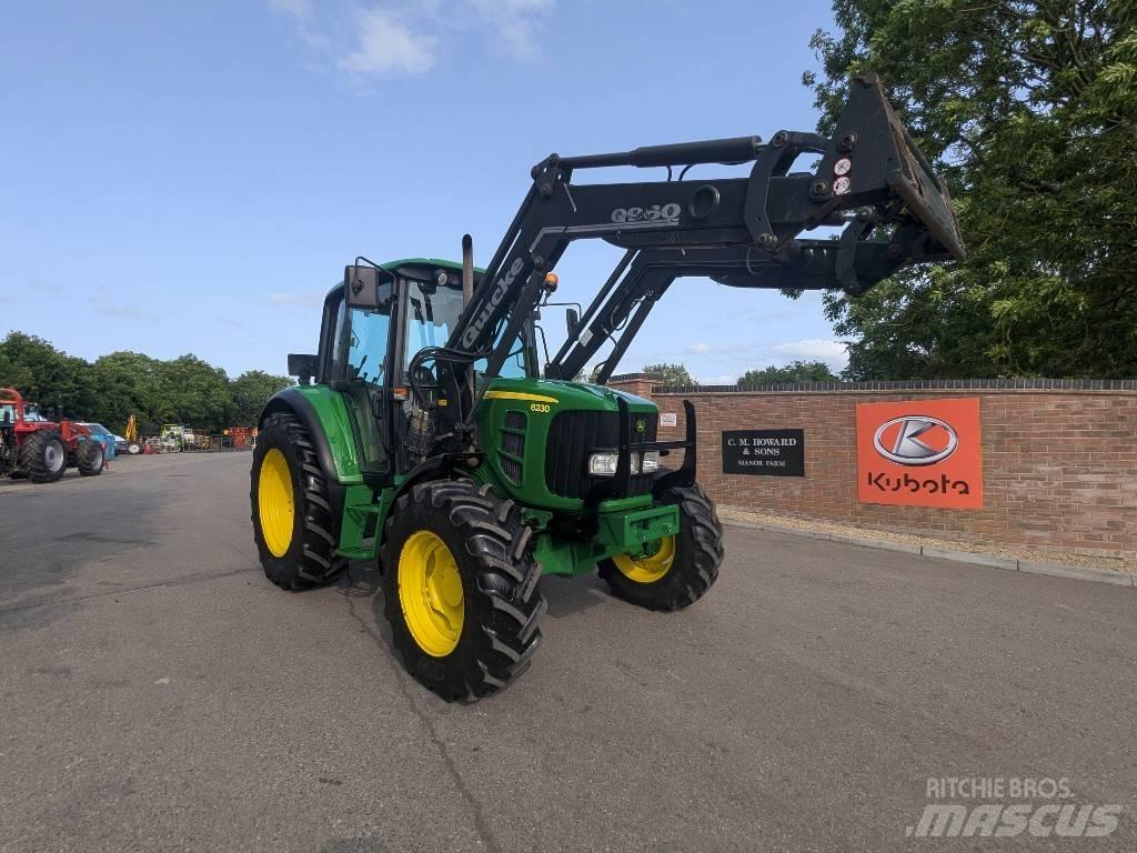 John Deere 6230 Tractors