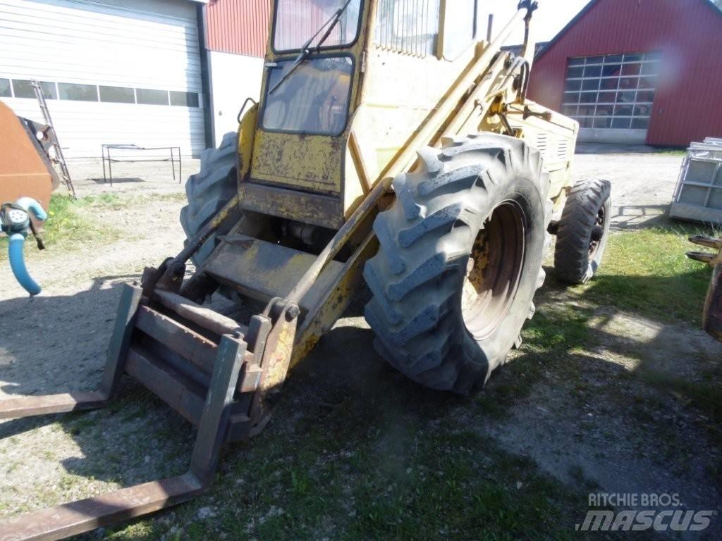 Volvo 218 TD Wheel Loaders