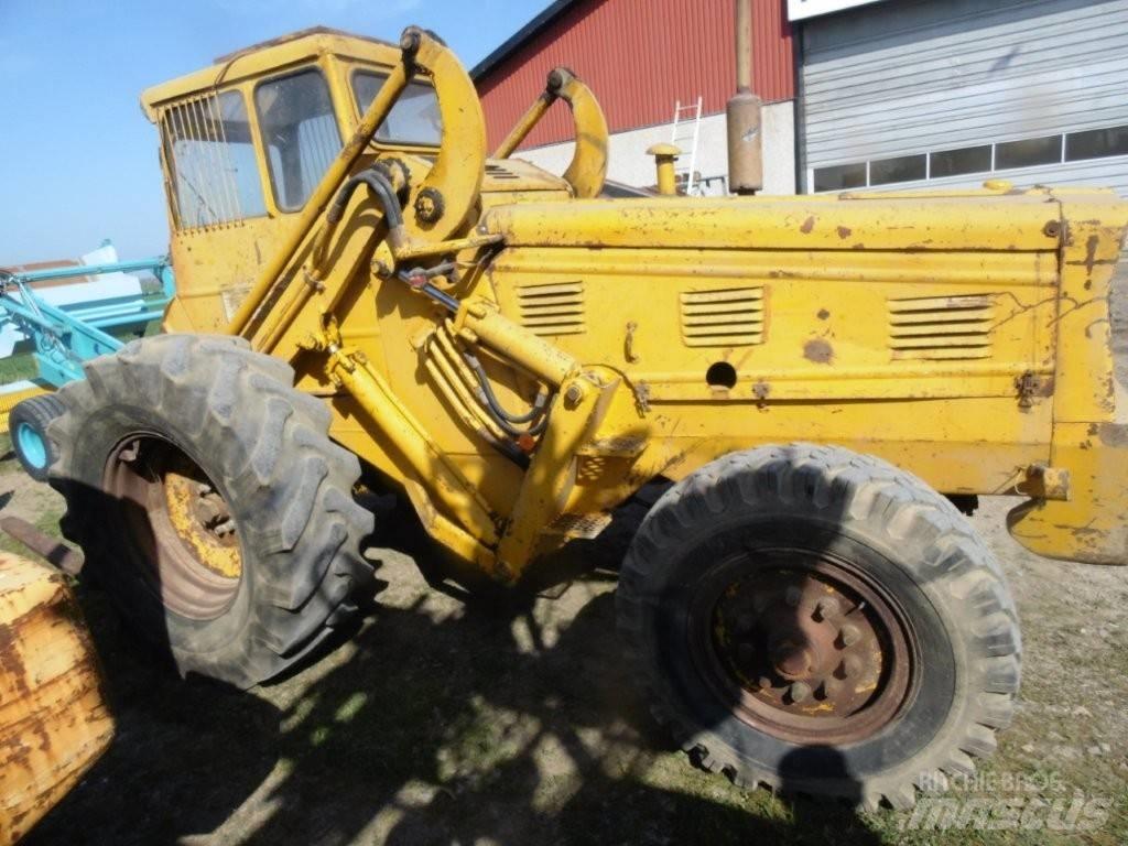 Volvo 218 TD Wheel Loaders