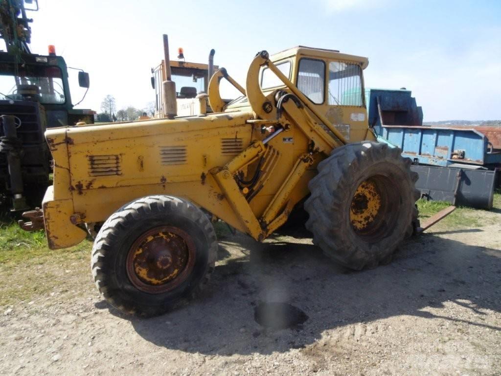 Volvo 218 TD Wheel Loaders