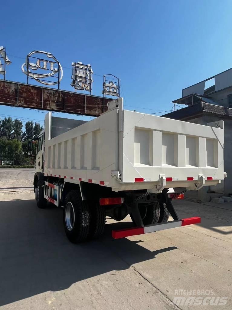 Sitrak T5G  4*2 Dump Trucks
