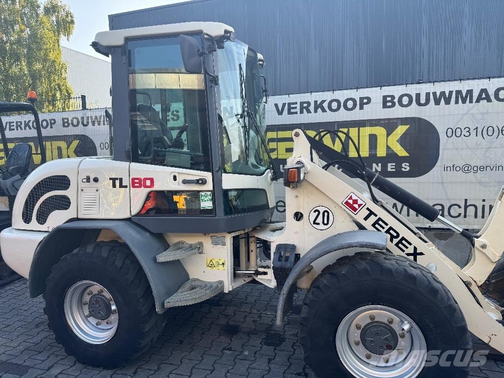 Terex TL 80 Wheel Loaders