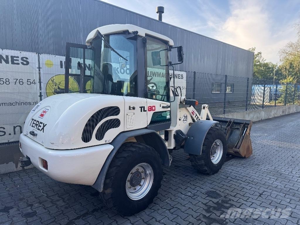 Terex TL 80 Wheel Loaders