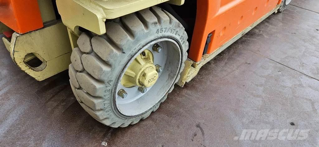 JLG TOUCAN 1210 Other lifts and platforms