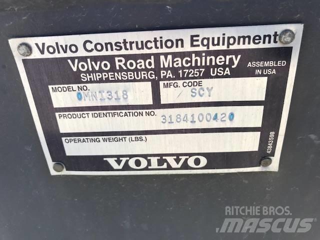 Volvo P7110 Road Construction Other
