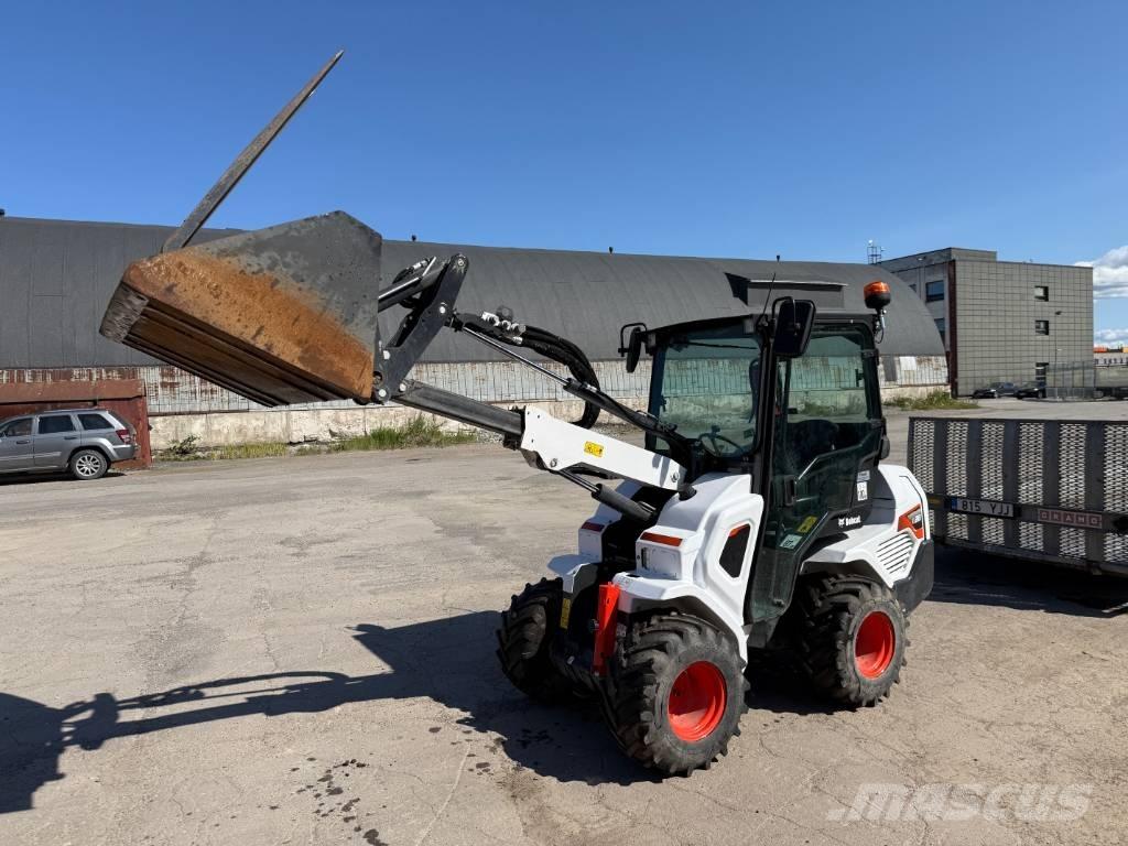 Bobcat L 28 Telescopic Handlers