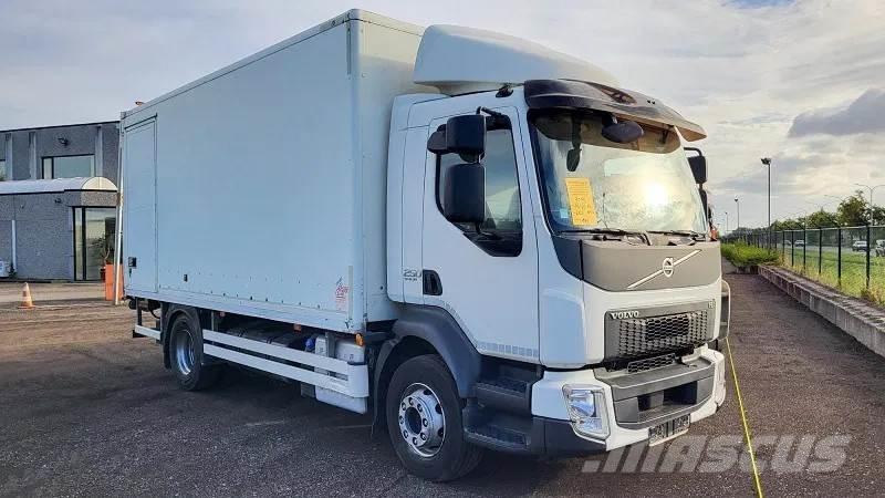 Volvo FL 250 Box trucks