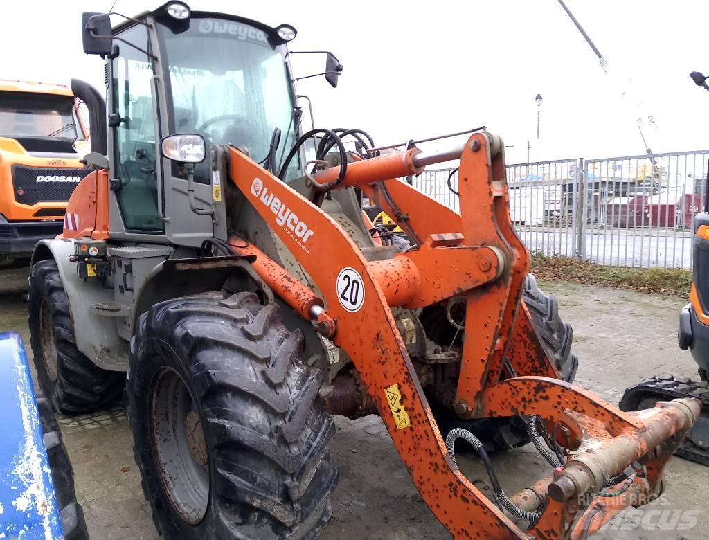 Atlas Weycor AR560 Wheel Loaders