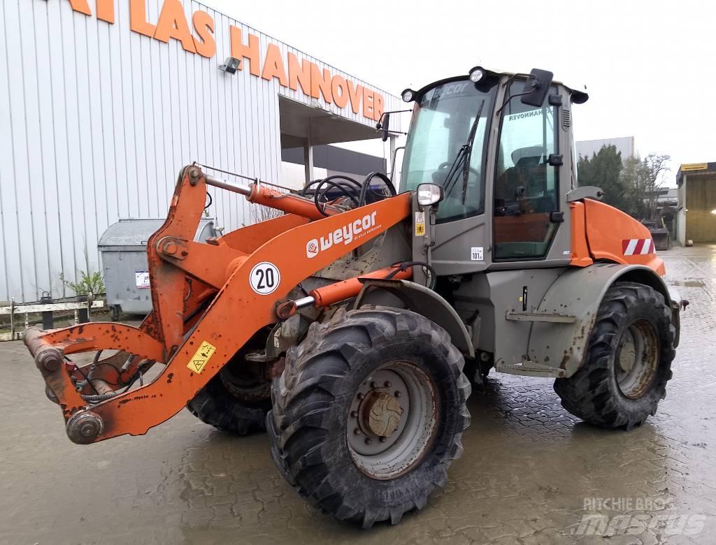 Atlas Weycor AR560 Wheel Loaders