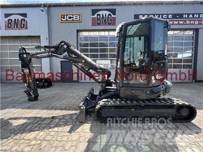 Eurocomach 65TR -Demo- Mini Excavators <7t (Mini Diggers)