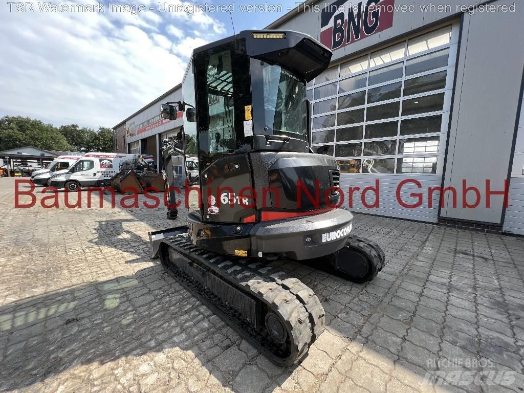 Eurocomach 65TR -Demo- Mini Excavators <7t (Mini Diggers)