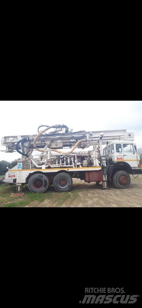  Crm  30 Water Well Drilling Rigs