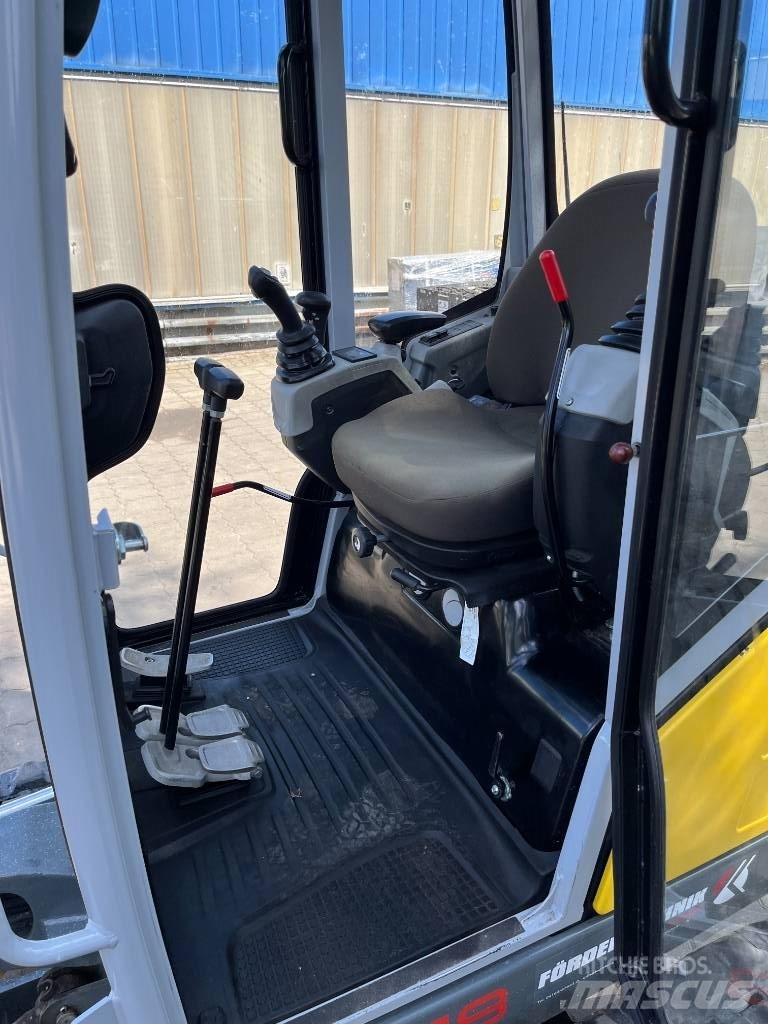 Wacker Neuson ET 18 Mini Excavators <7t (Mini Diggers)