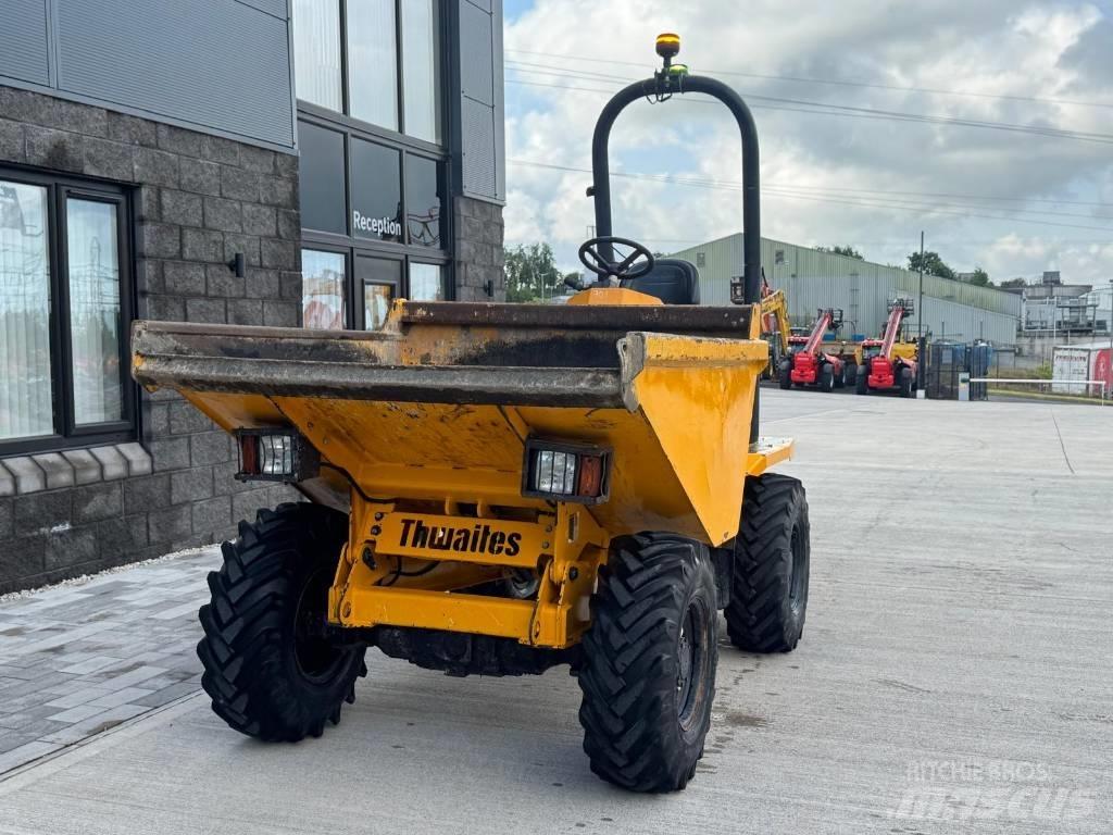 Thwaites MACH 570 Site Dumpers