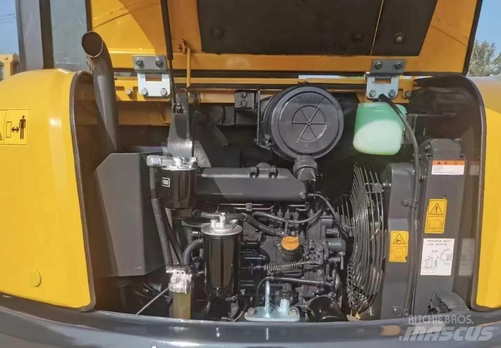 Komatsu PC 56 Mini Excavators <7t (Mini Diggers)