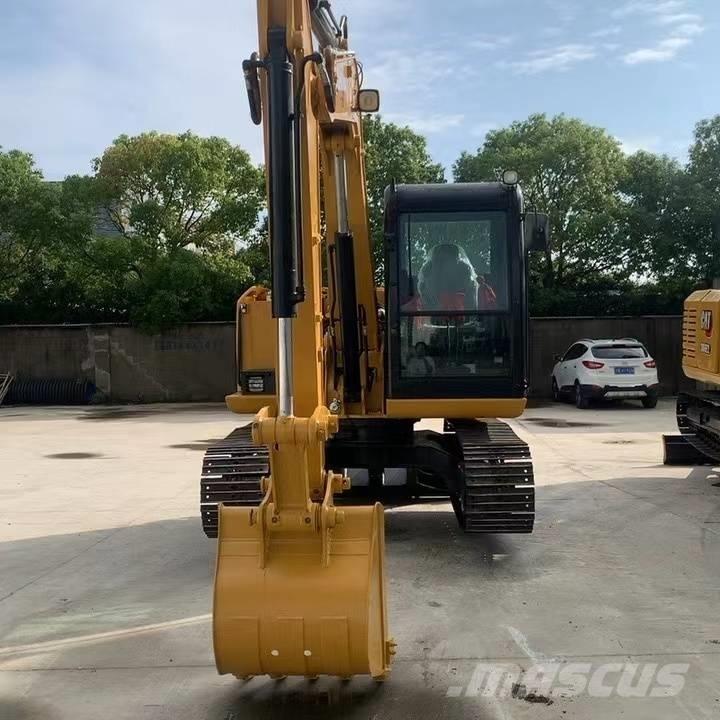 CAT 307E2 Mini Excavators <7t (Mini Diggers)