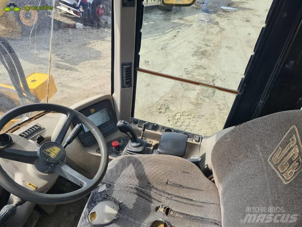 JCB 456 ZX Wheel Loaders