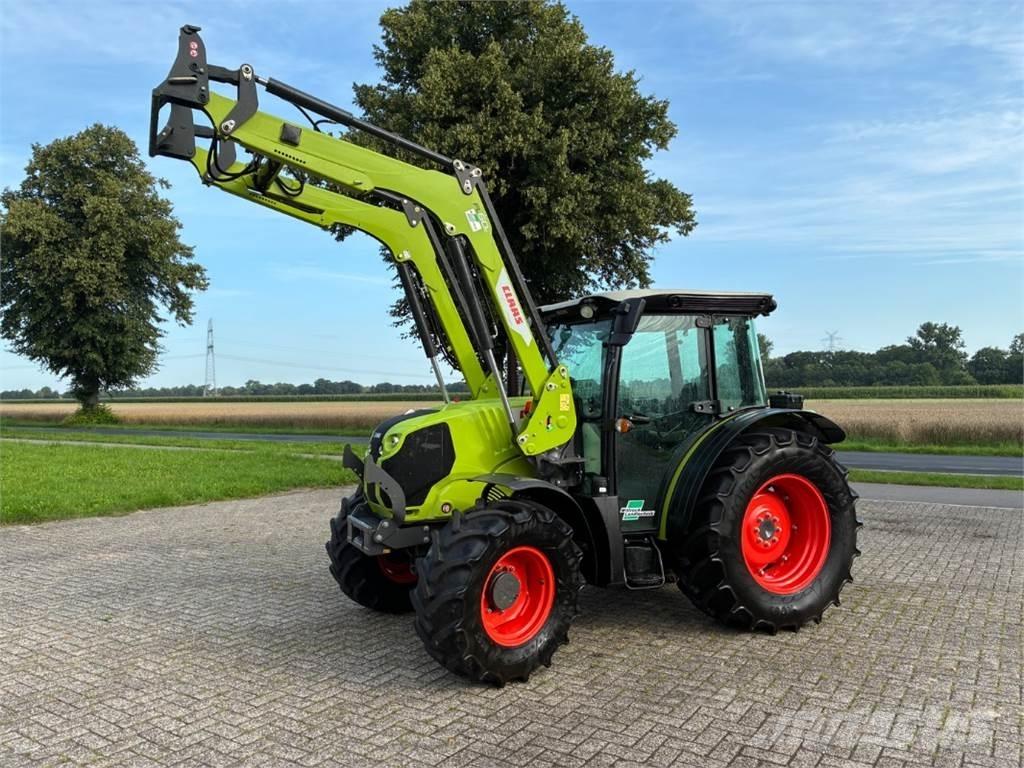 CLAAS Elios 220 Tractors