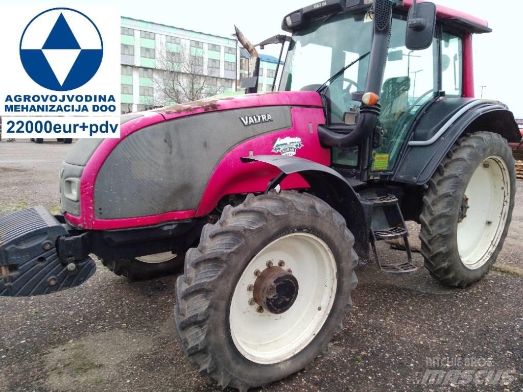 Valtra T 151 E Tractors