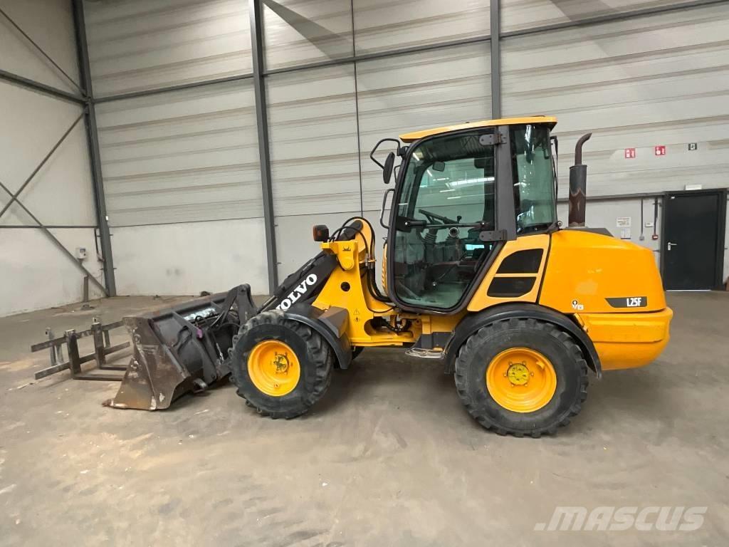 Volvo L 25 F Wheel Loaders