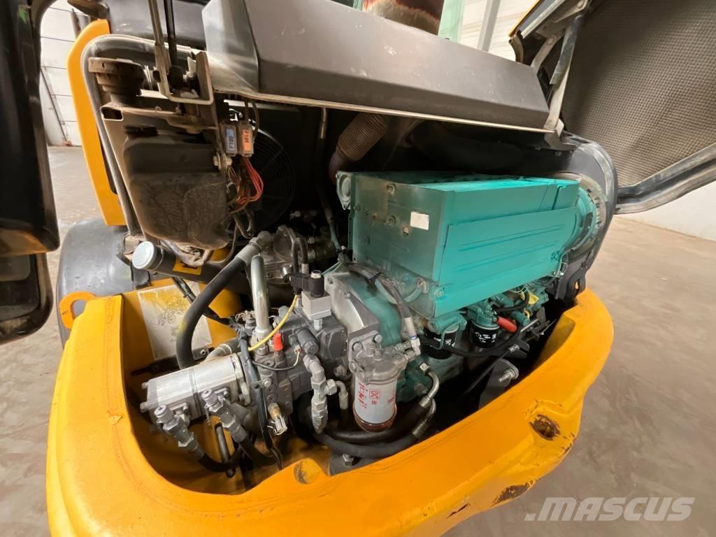 Volvo L 25 F Wheel Loaders