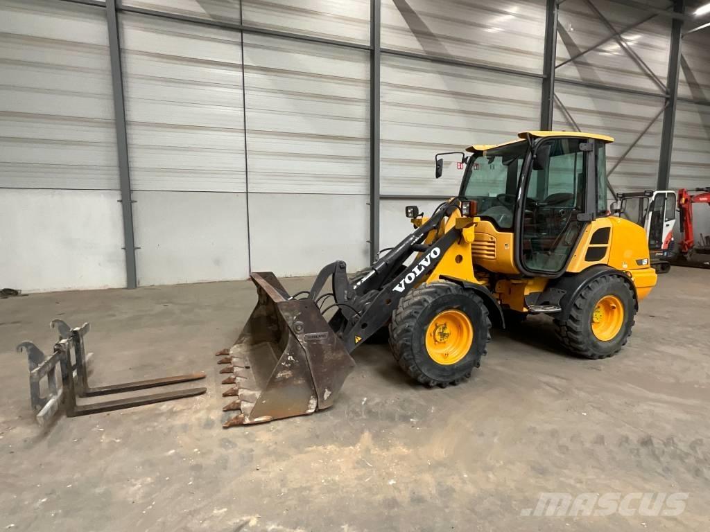 Volvo L 25 F Wheel Loaders