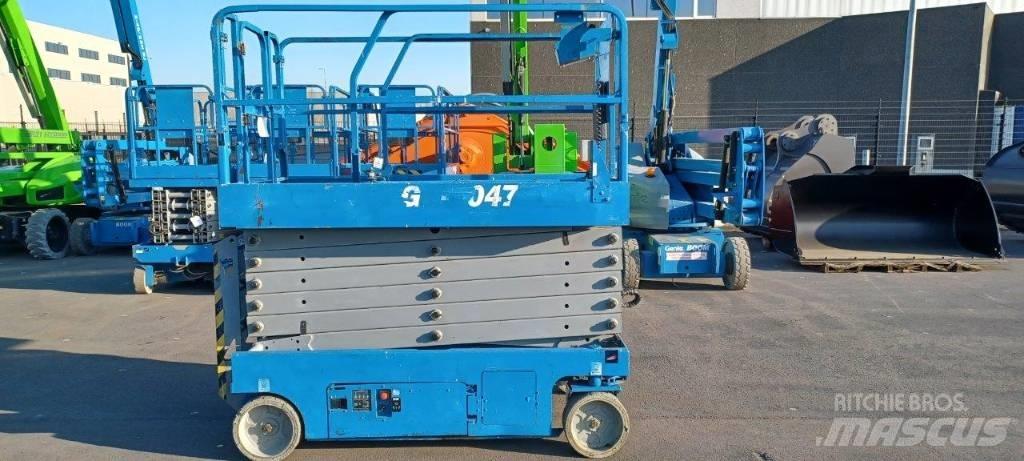 GENIE GS4047 Scissor Lifts