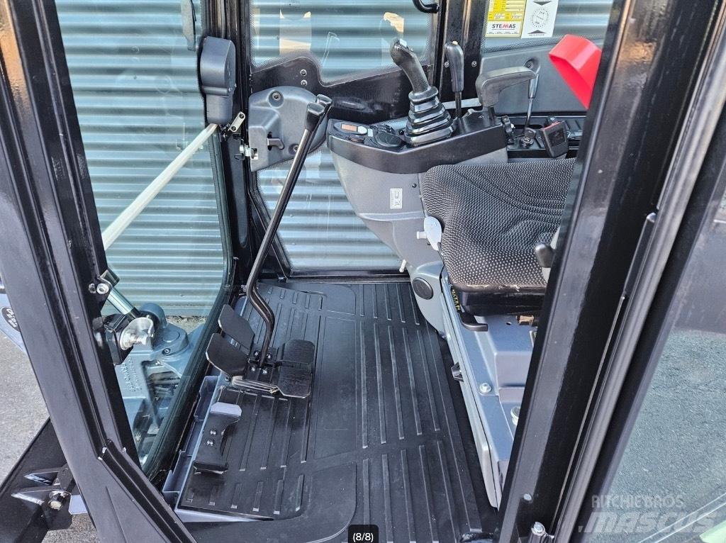 Terex tc16-2 Mini Excavators <7t (Mini Diggers)