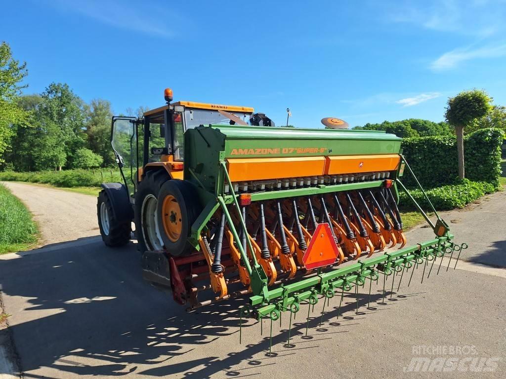 Amazone D7 Super S Drills