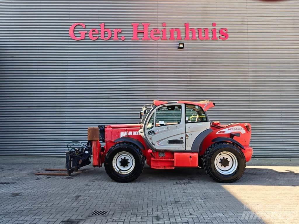 Manitou MT 1440 H Telescopic Handlers