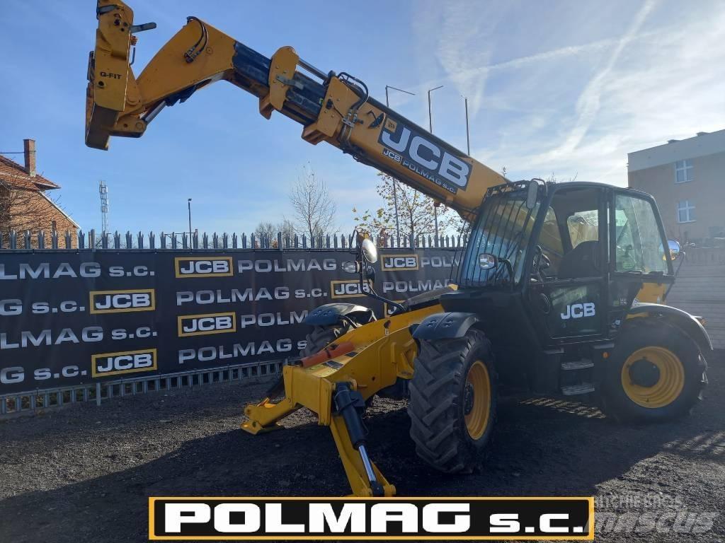 JCB 535-140 Telescopic Handlers